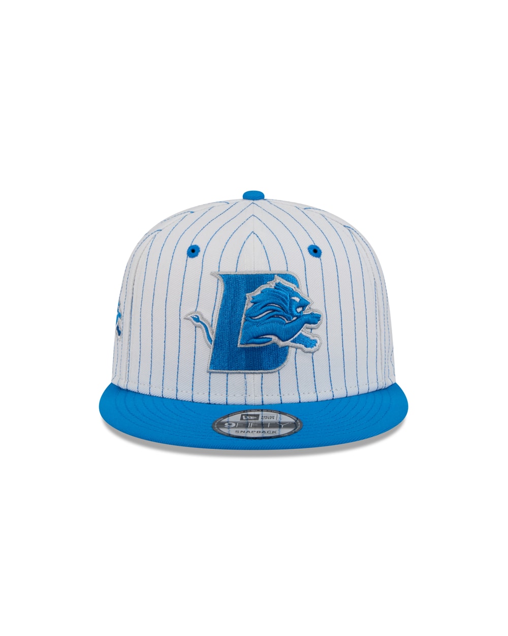 New Era Detroit Lions Deceptor 9FIFTY Snapback Hat