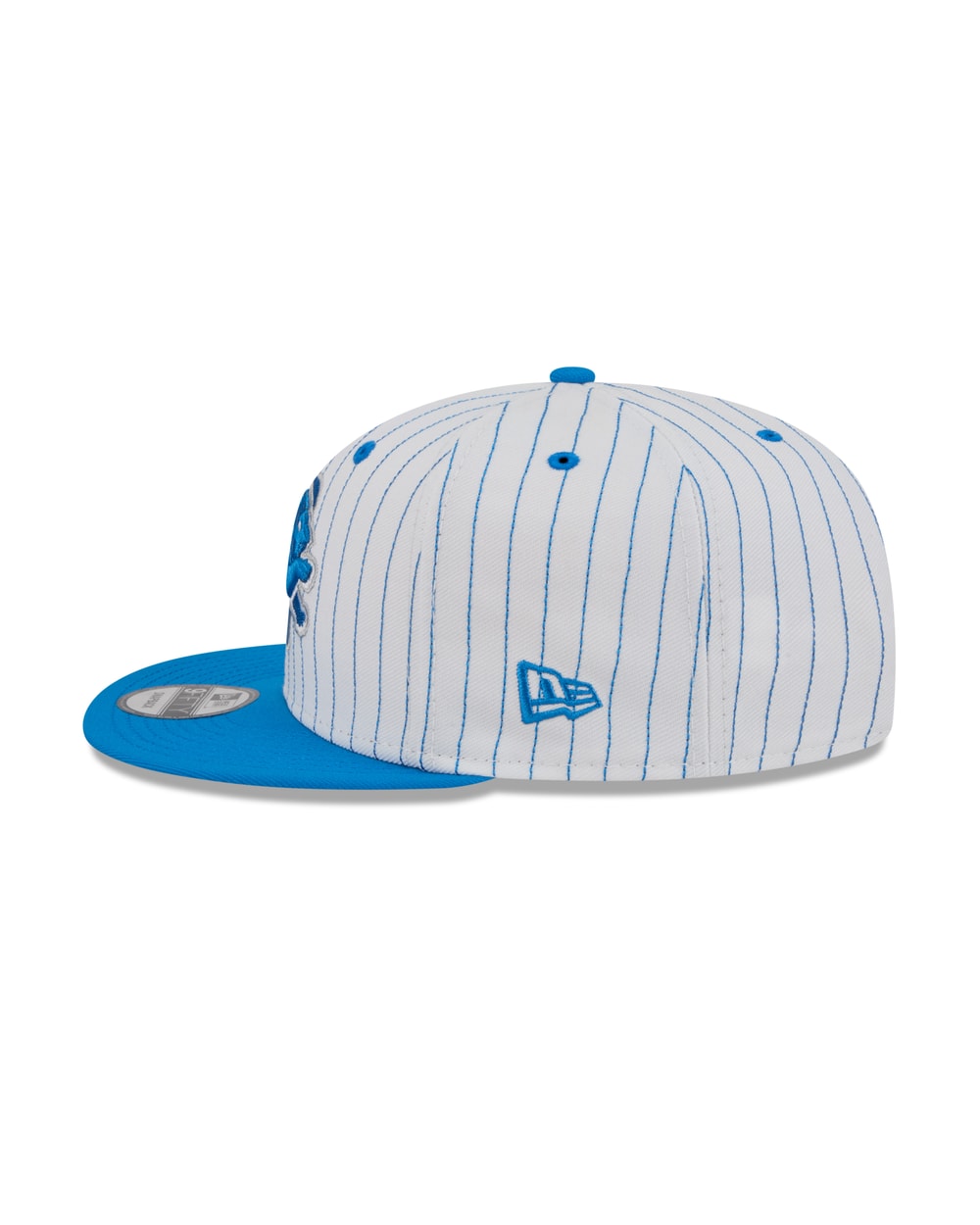 New Era Detroit Lions Deceptor 9FIFTY Snapback Hat