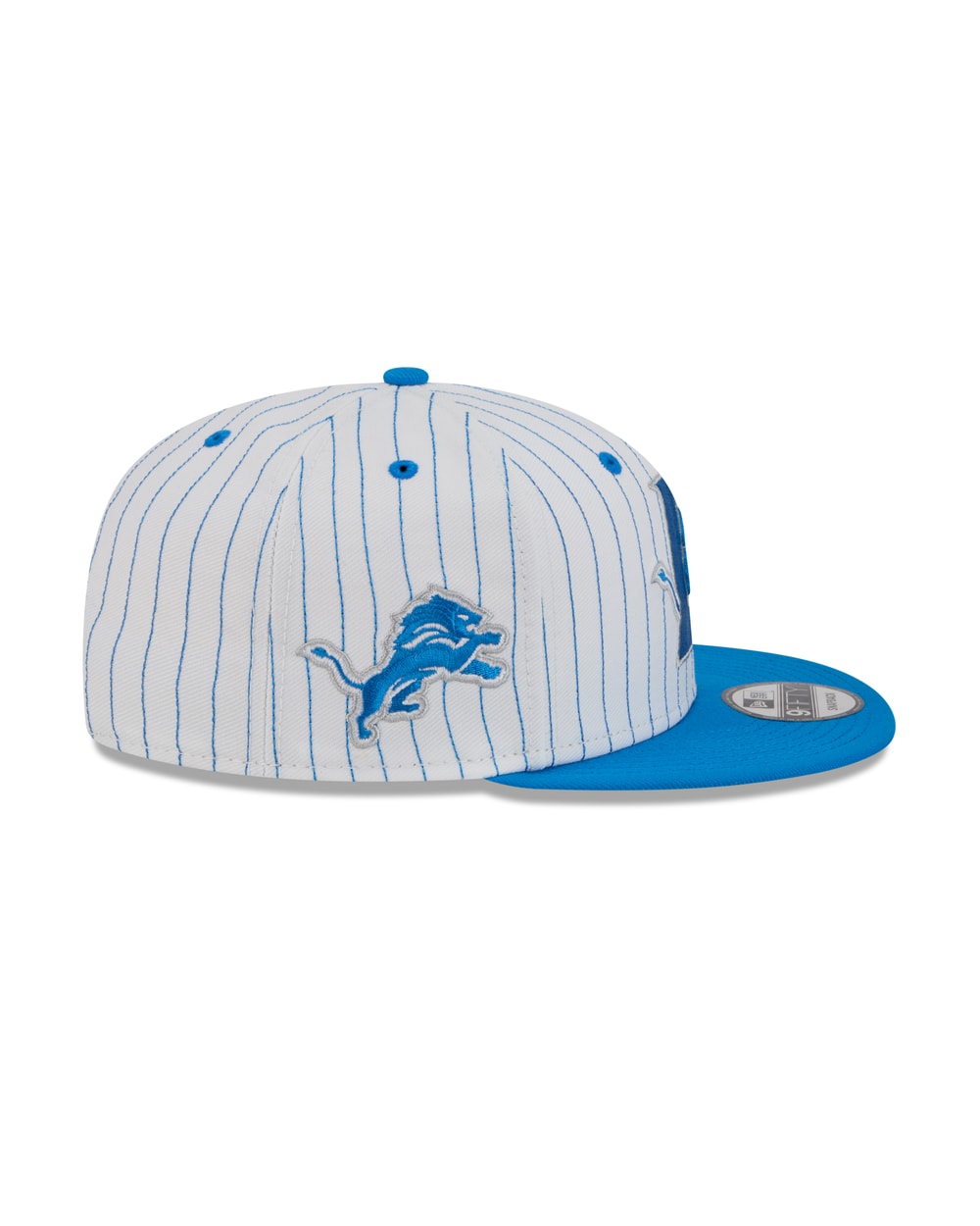 New Era Detroit Lions Deceptor 9FIFTY Snapback Hat
