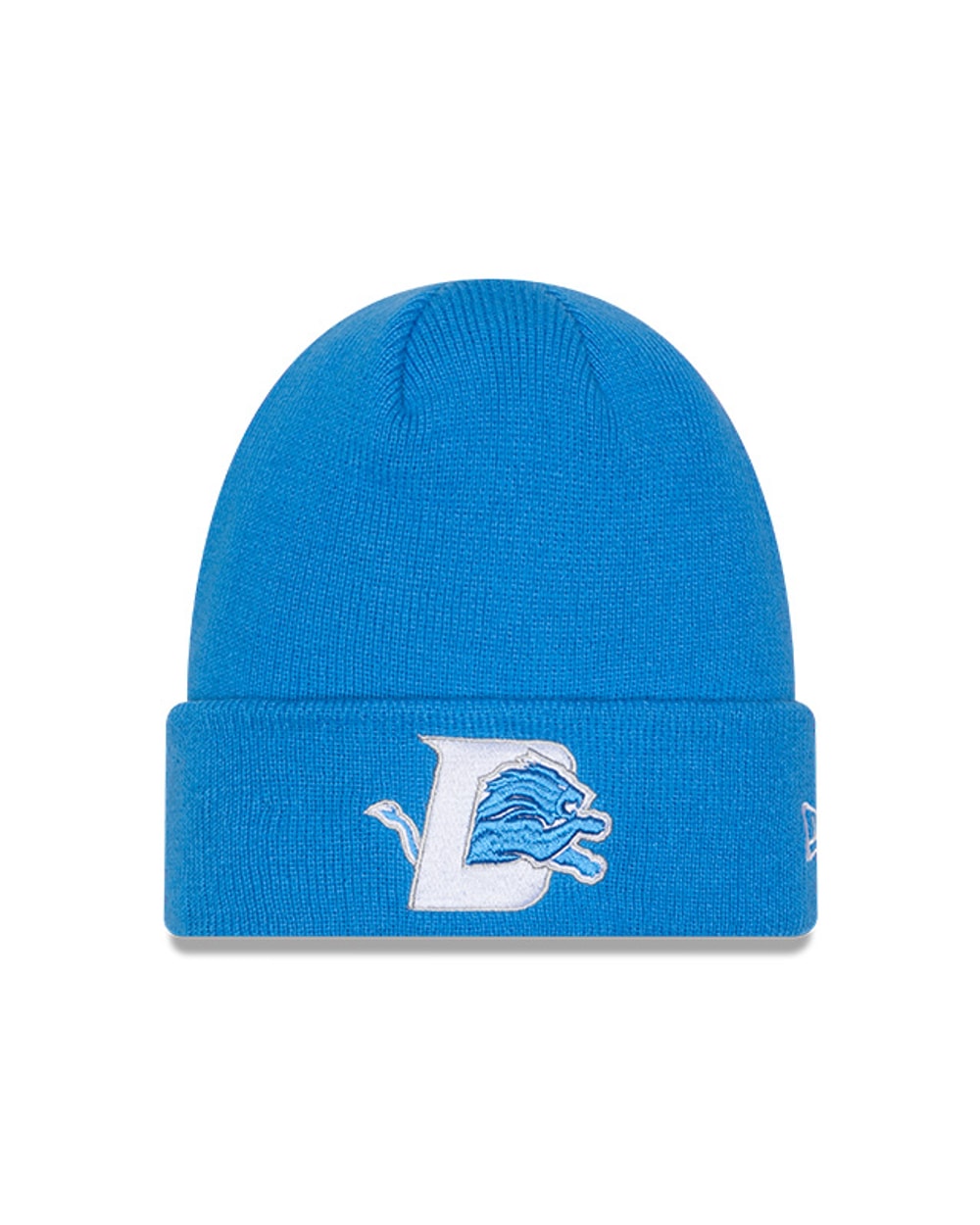 New Era Detroit Lions Deceptor Cuff Knit Beanie