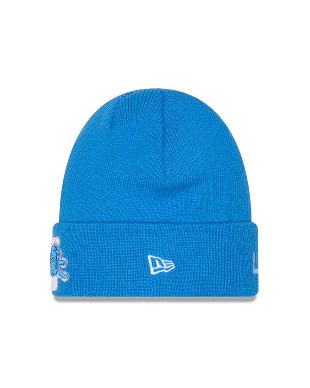 New Era Detroit Lions Deceptor Cuff Knit Beanie