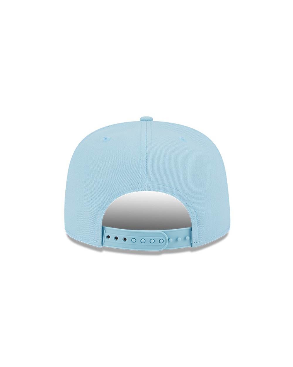 New Era Detroit Lions Light Blue Color Pack A-Frame 9FIFTY Snapback Hat