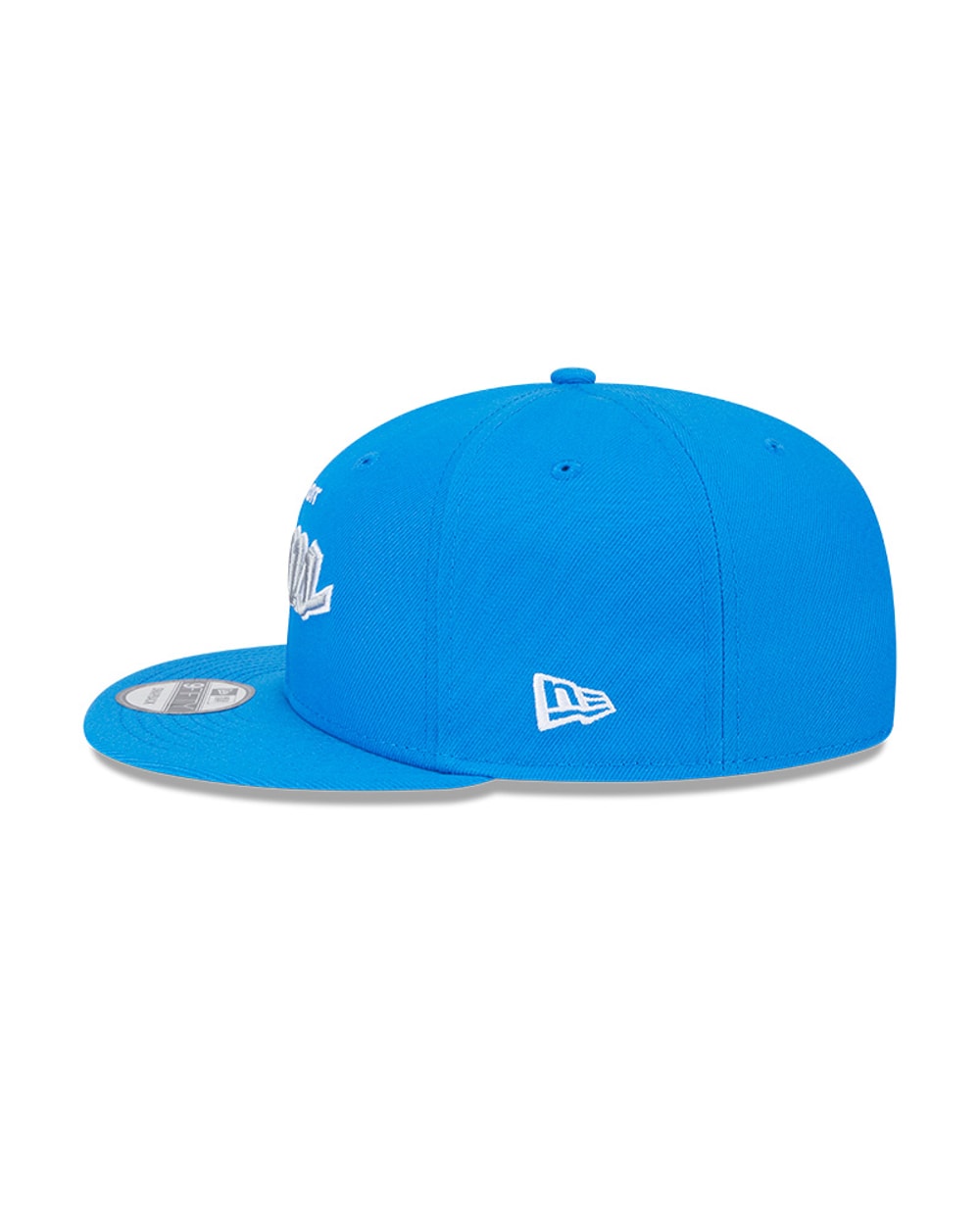 New Era Detroit Lions Main Script 9FIFTY Snapback Hat