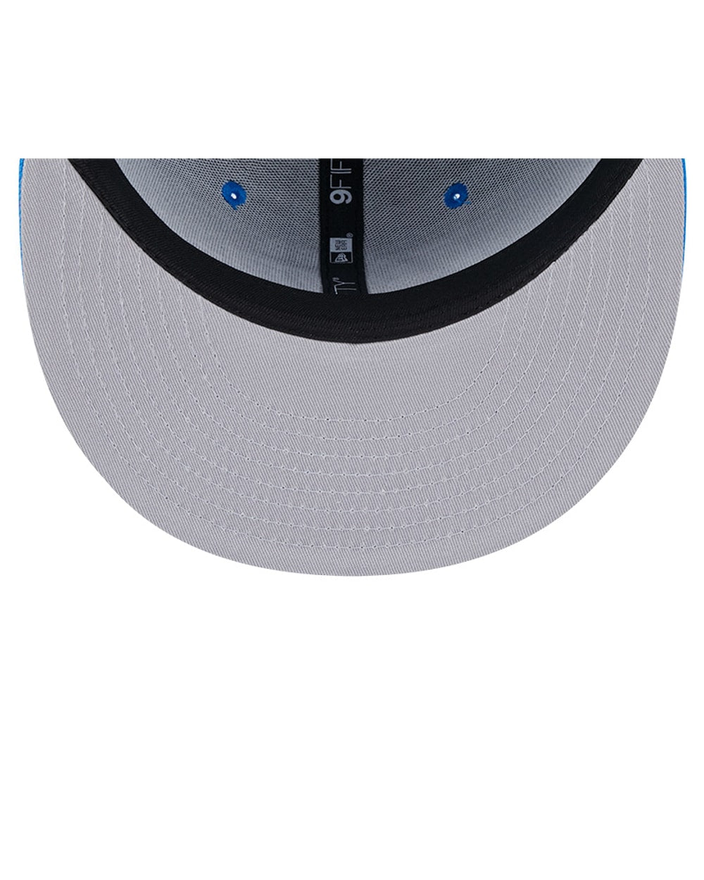 New Era Detroit Lions Main Script 9FIFTY Snapback Hat