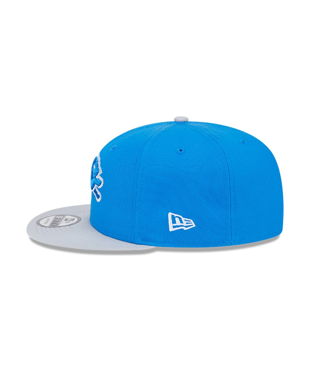 New Era Detroit Lions Two-Tone 9FIFTY Snapback Hat