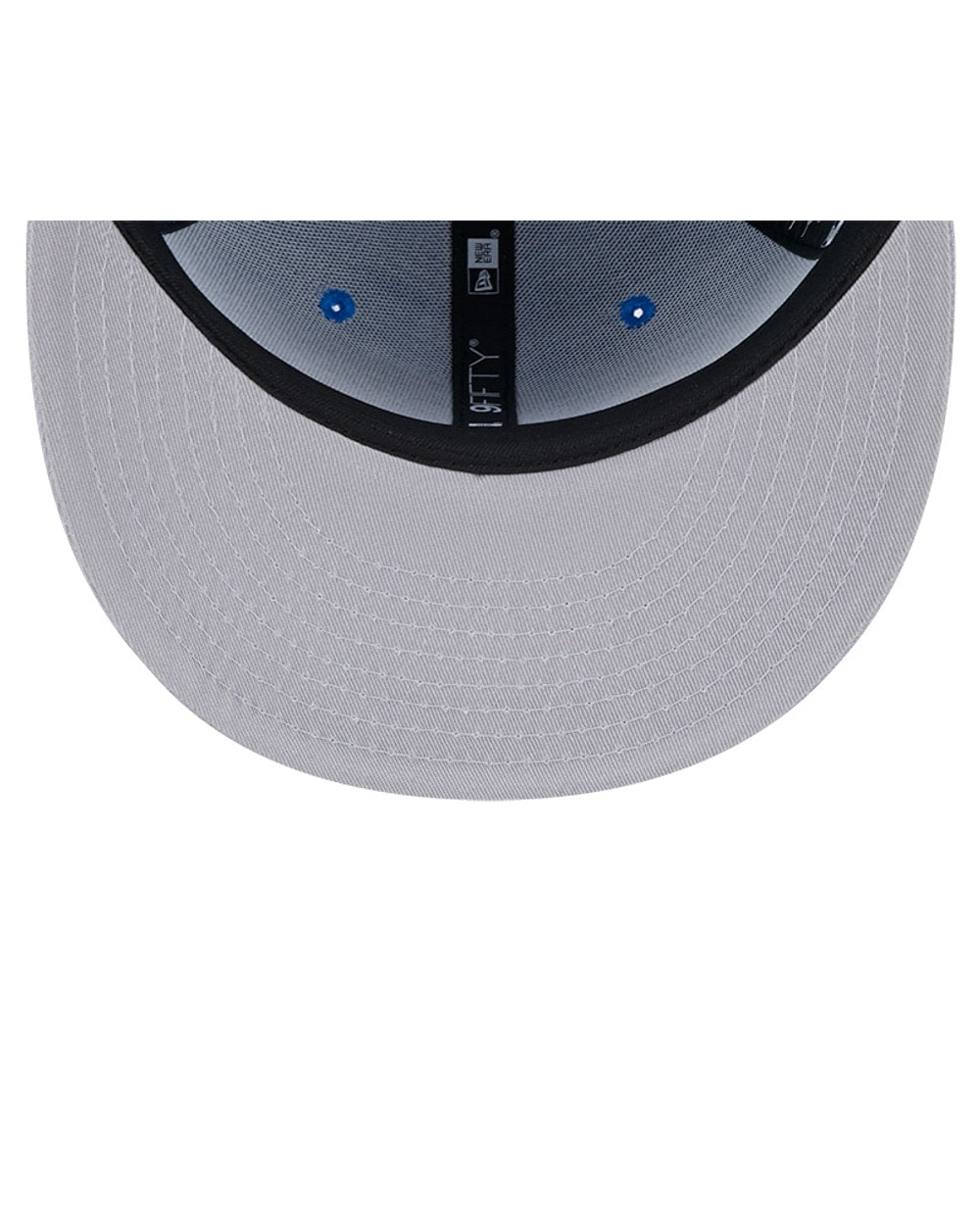 New Era Detroit Lions Two-Tone 9FIFTY Snapback Hat