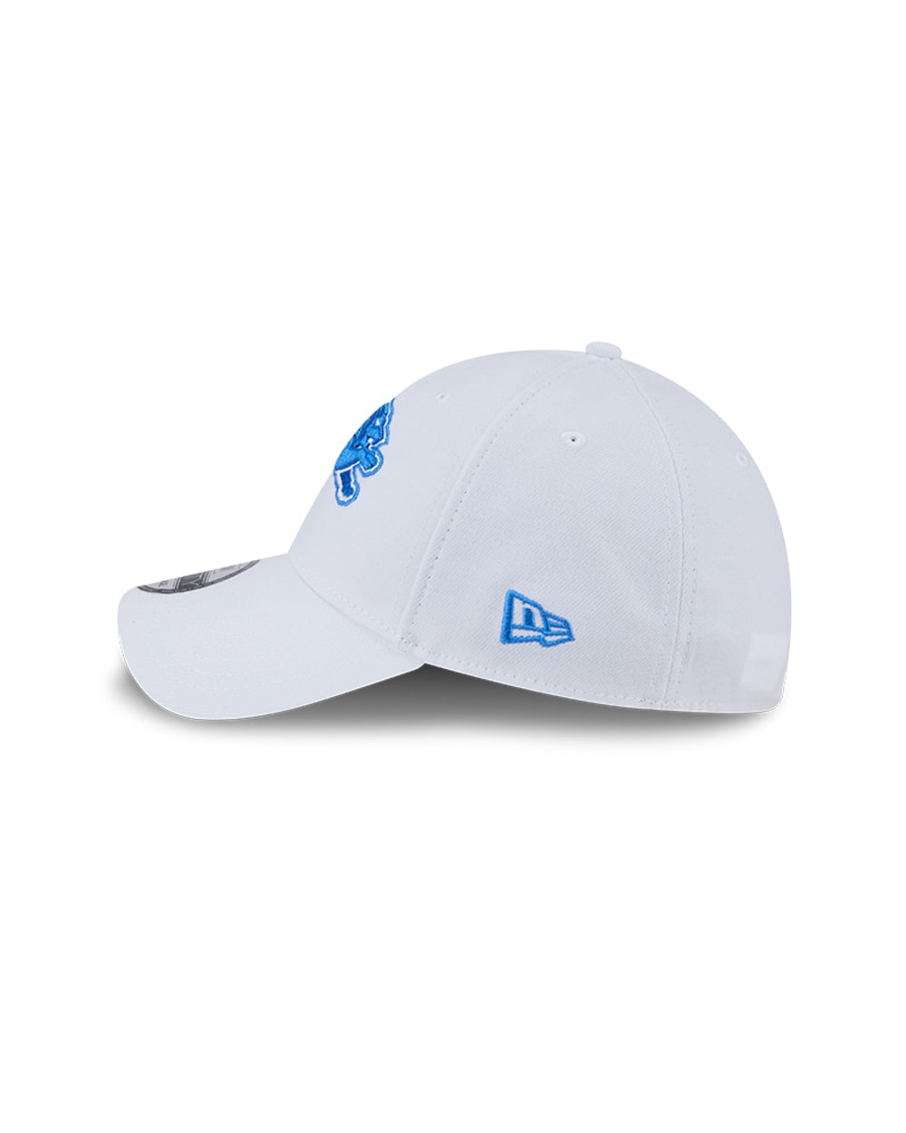 New Era Detroit Lions White Main Neo 39THIRTY Flex Hat