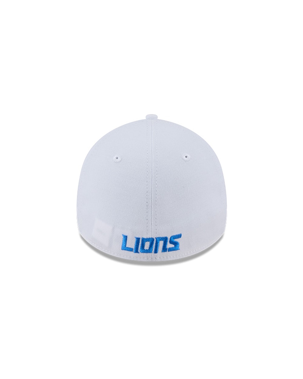New Era Detroit Lions White Main Neo 39THIRTY Flex Hat
