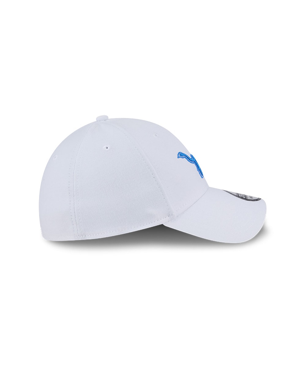 New Era Detroit Lions White Main Neo 39THIRTY Flex Hat