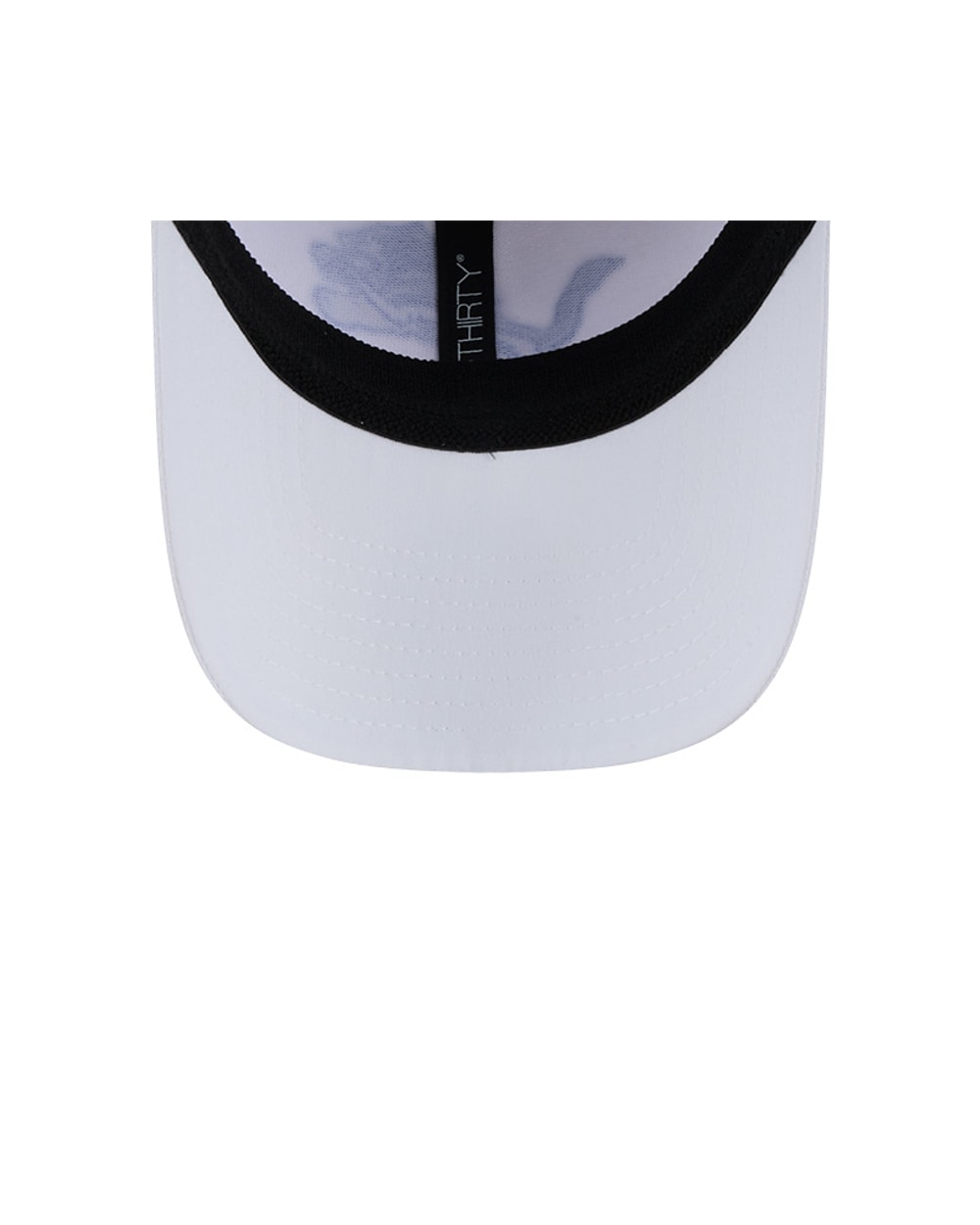 New Era Detroit Lions White Main Neo 39THIRTY Flex Hat