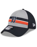 New Era Detroit Tigers 2024 Batting Practice 39THIRTY Flex Hat
