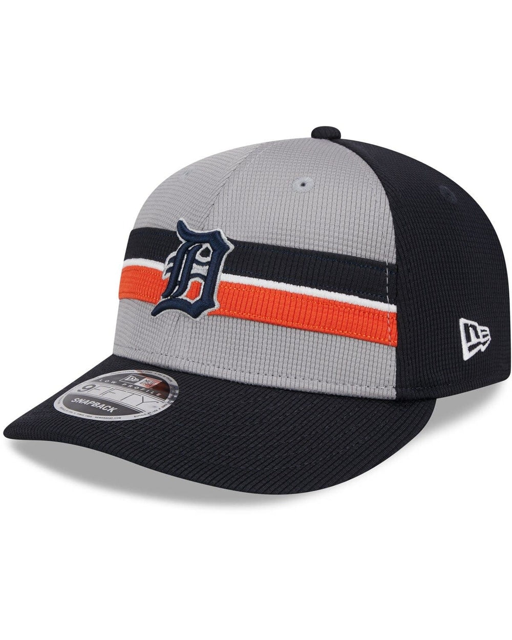 New Era Detroit Tigers 2024 Batting Practice 9FIFTY Snapback Hat