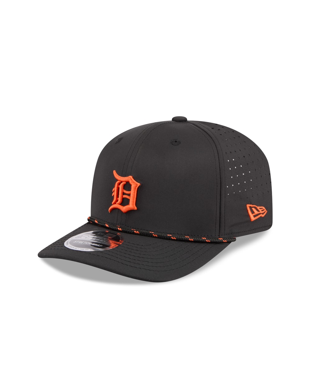 New Era Detroit Tigers Sport Rope 9SEVENTY Adjustable Hat