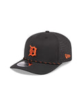 New Era Detroit Tigers Sport Rope 9SEVENTY Adjustable Hat