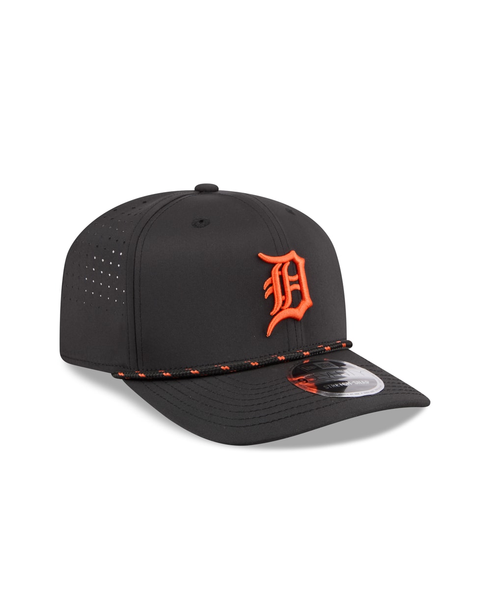 New Era Detroit Tigers Sport Rope 9SEVENTY Adjustable Hat