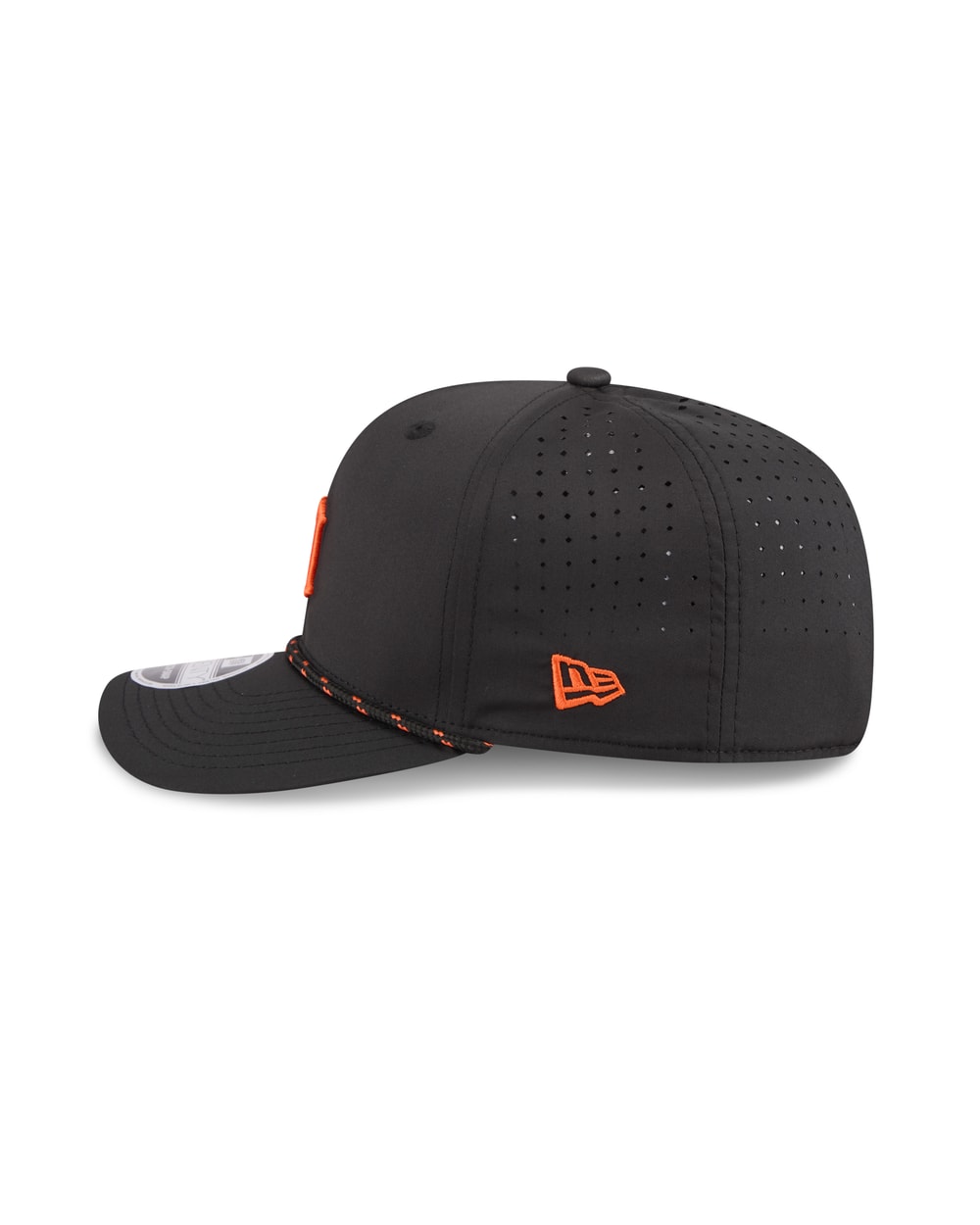 New Era Detroit Tigers Sport Rope 9SEVENTY Adjustable Hat