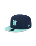 New Era Detroit Tigers Two-Tone Colour Pack 9FIFTY Snapback Hat