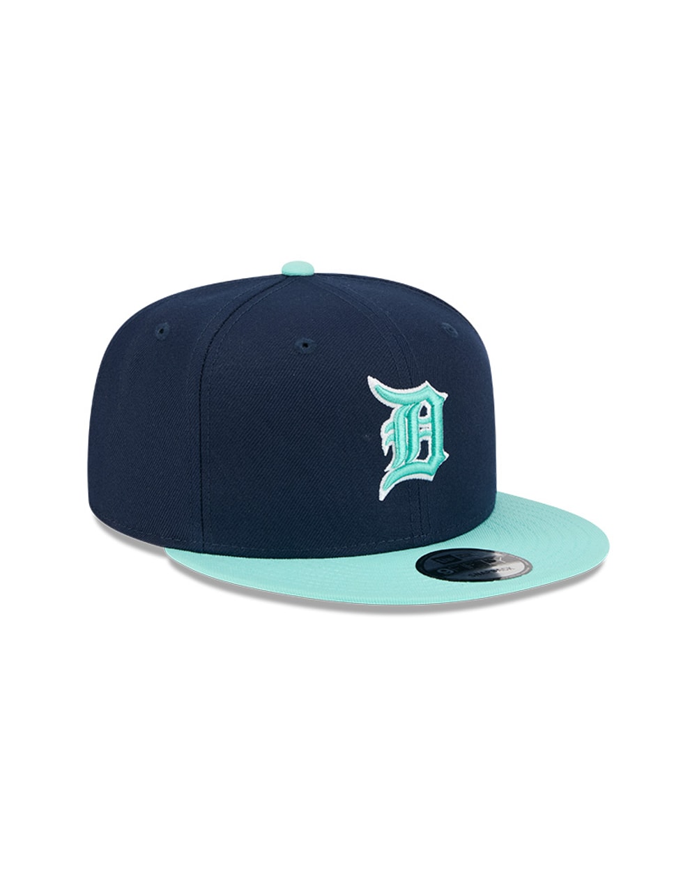 New Era Detroit Tigers Two-Tone Colour Pack 9FIFTY Snapback Hat