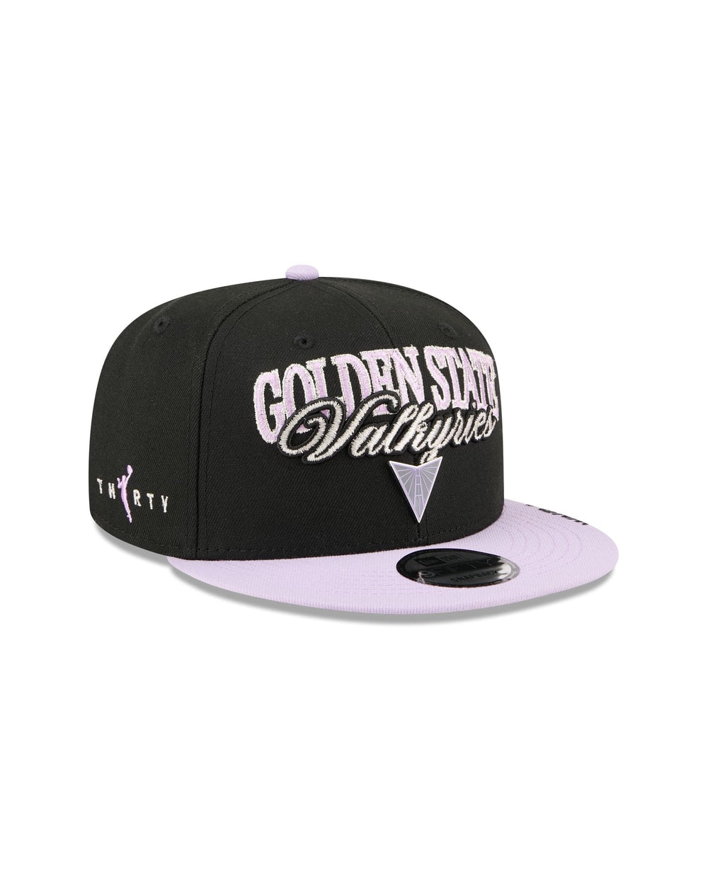 New Era Golden State Valkyries 2026 Tip-Off 9FIFTY Snapback Hat
