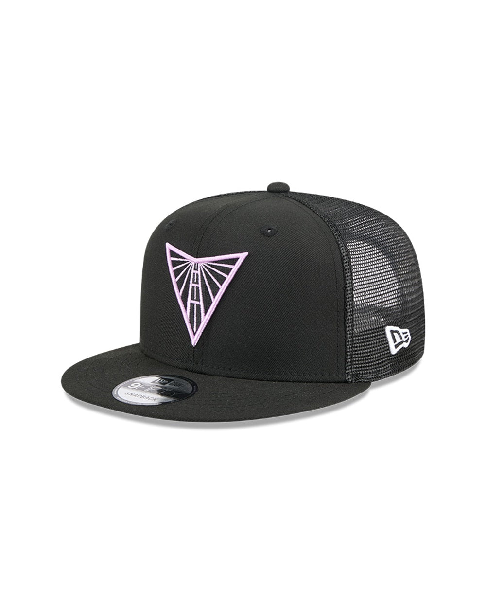 New Era Golden State Valkyries WNBA 9FIFTY Trucker Hat