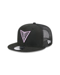 New Era Golden State Valkyries WNBA 9FIFTY Trucker Hat