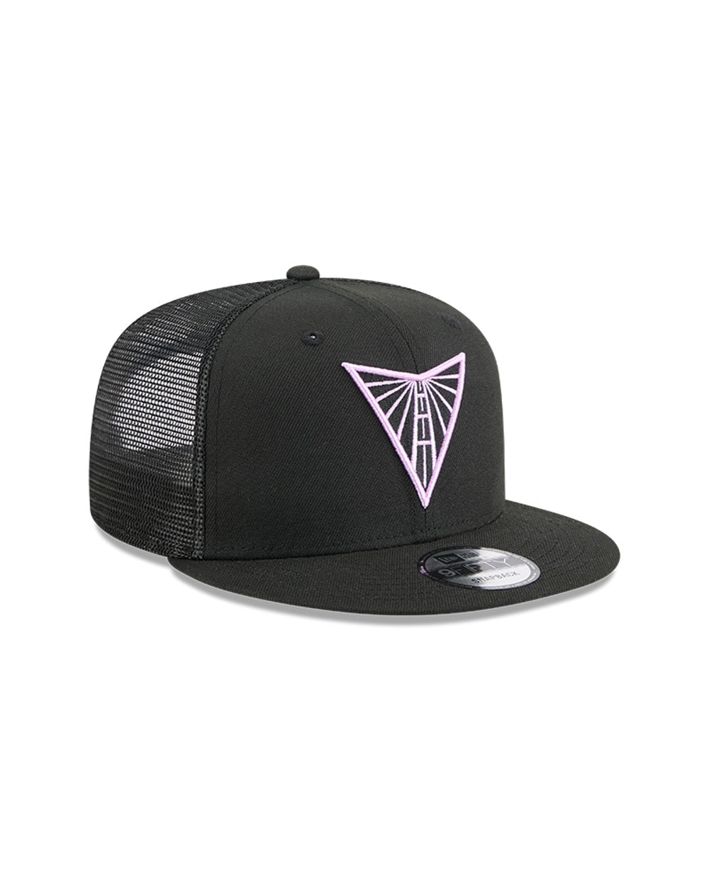 New Era Golden State Valkyries WNBA 9FIFTY Trucker Hat