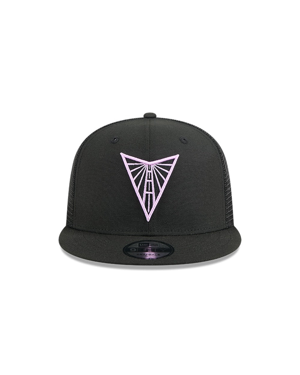 New Era Golden State Valkyries WNBA 9FIFTY Trucker Hat