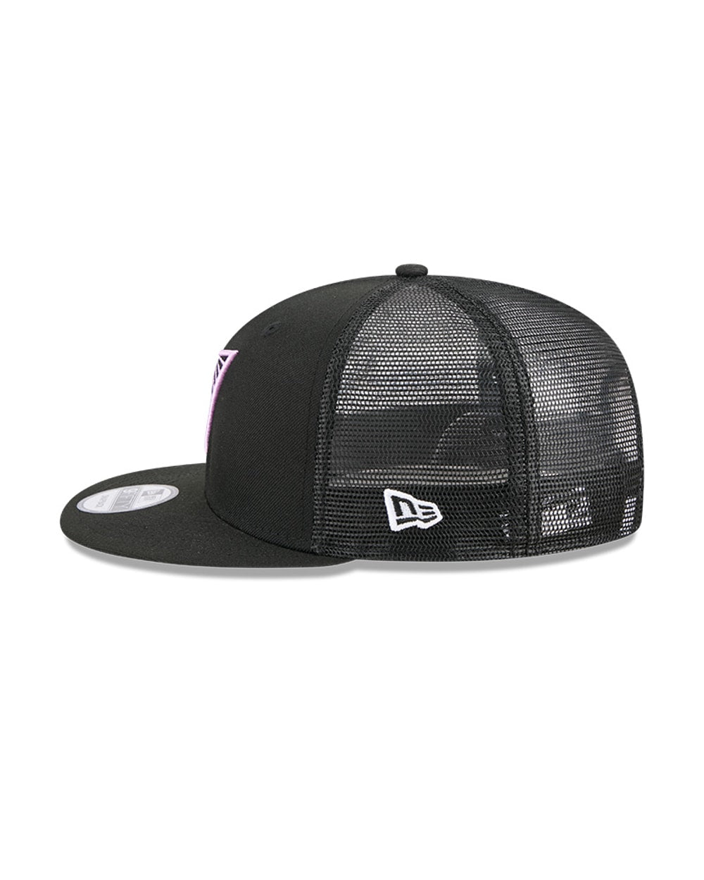 New Era Golden State Valkyries WNBA 9FIFTY Trucker Hat