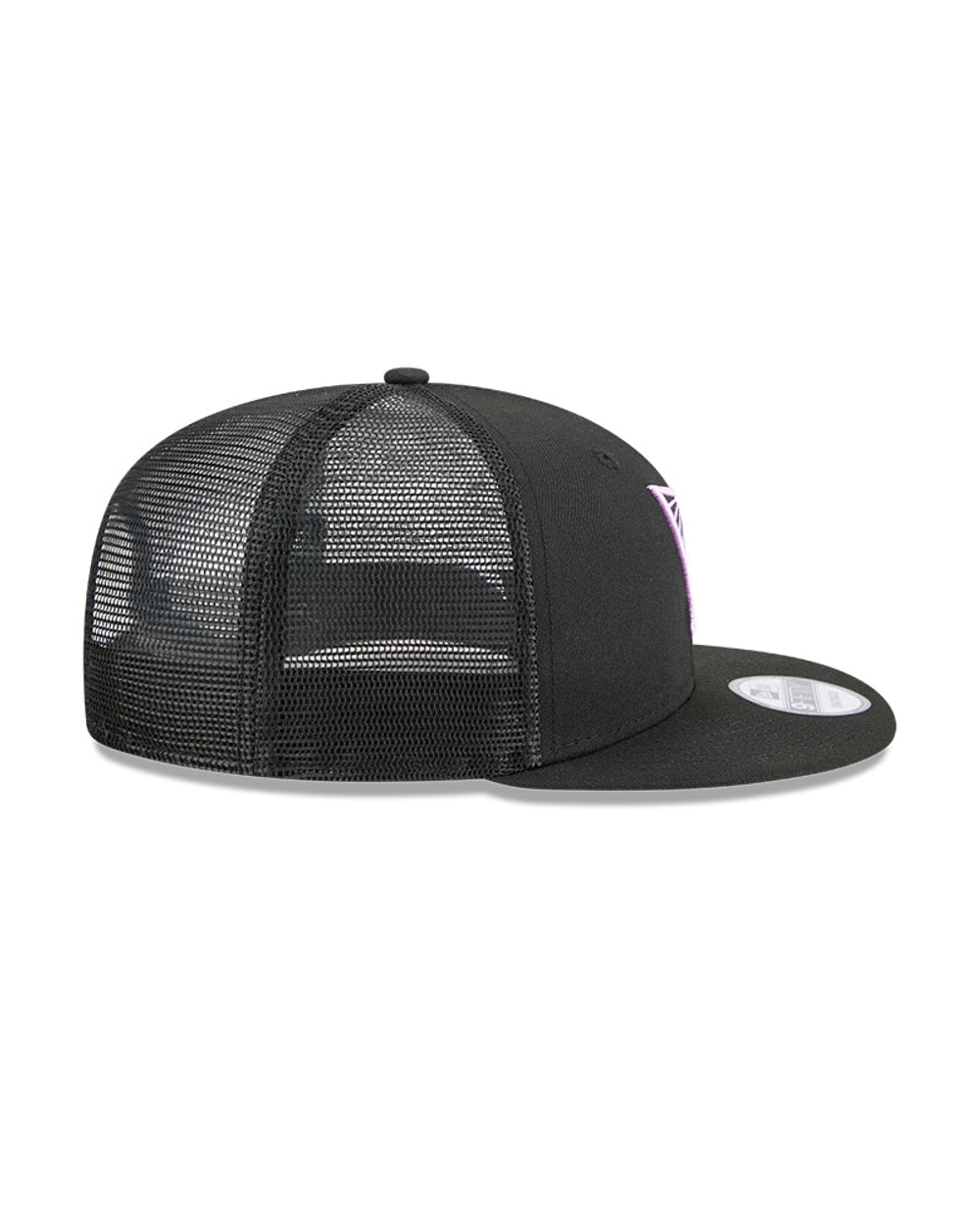 New Era Golden State Valkyries WNBA 9FIFTY Trucker Hat
