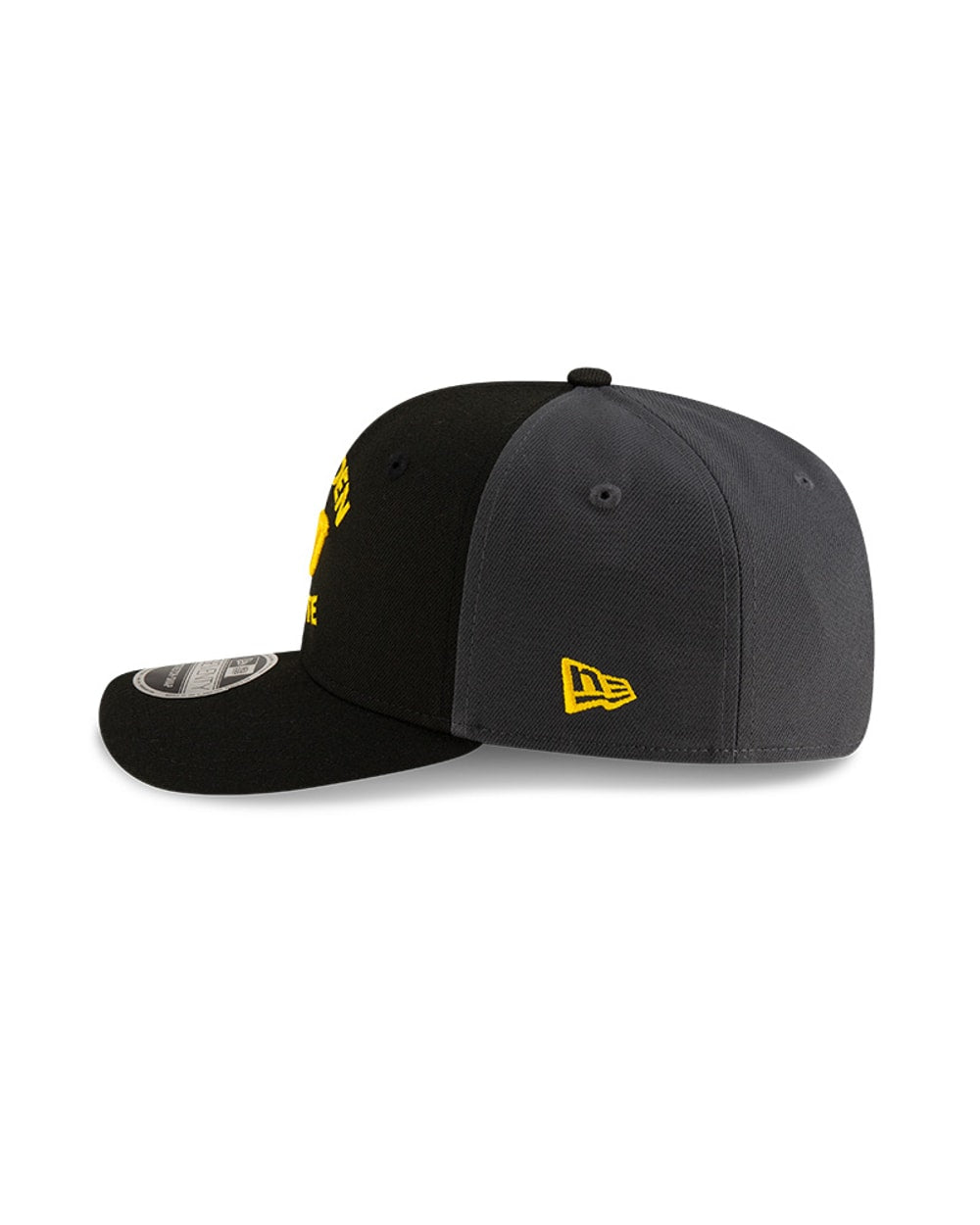 New Era Golden State Warriors Statement Edition 9SEVENTY Stretch-Snap Hat