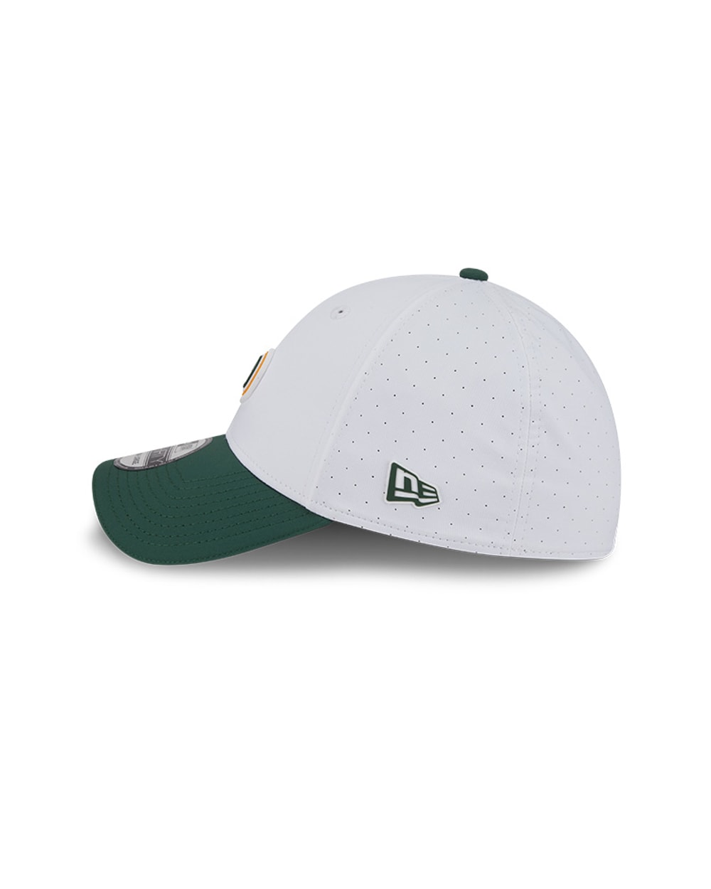 New Era Green Bay Packers 2025 Training 39THIRTY Stretch Fit Hat