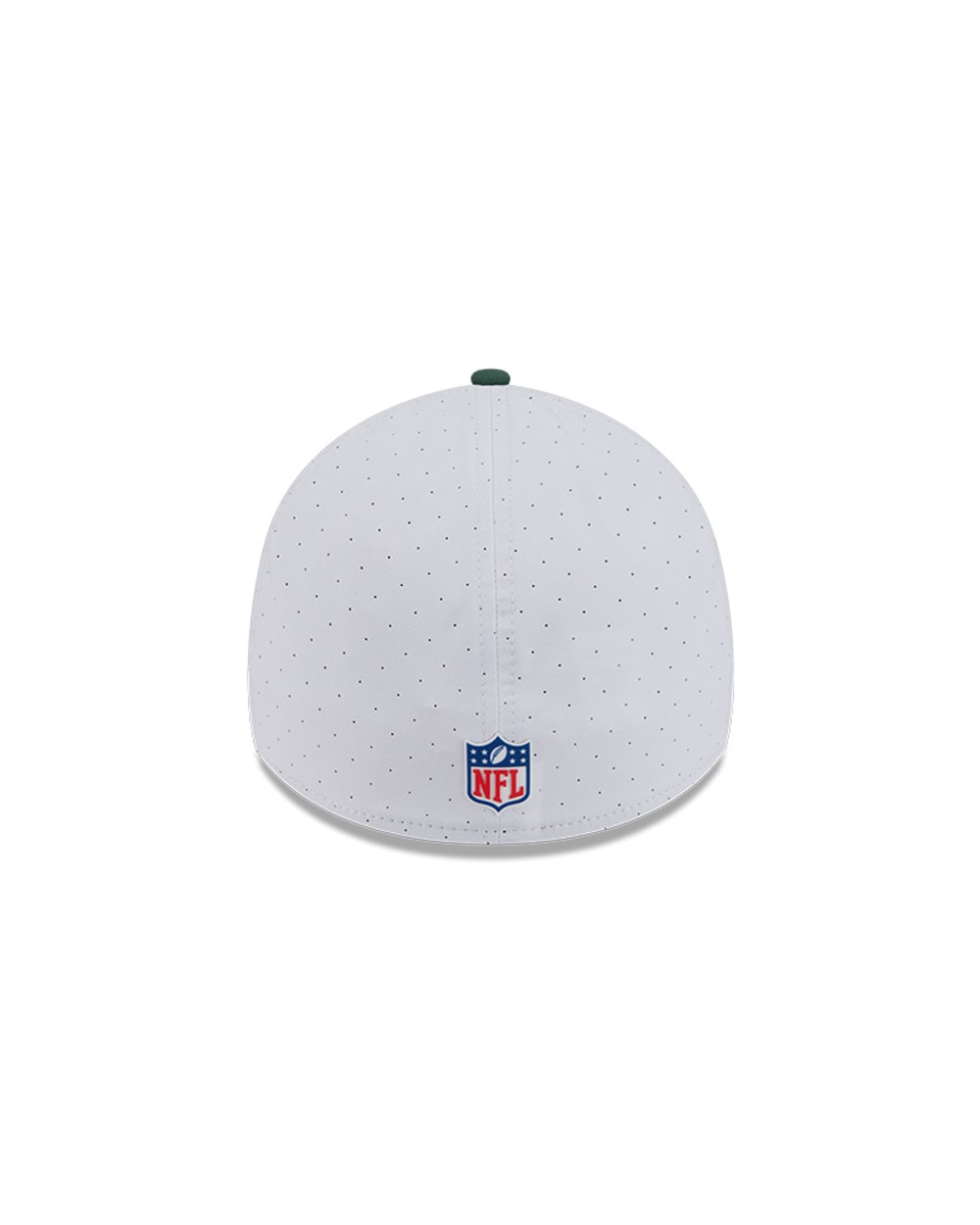 New Era Green Bay Packers 2025 Training 39THIRTY Stretch Fit Hat