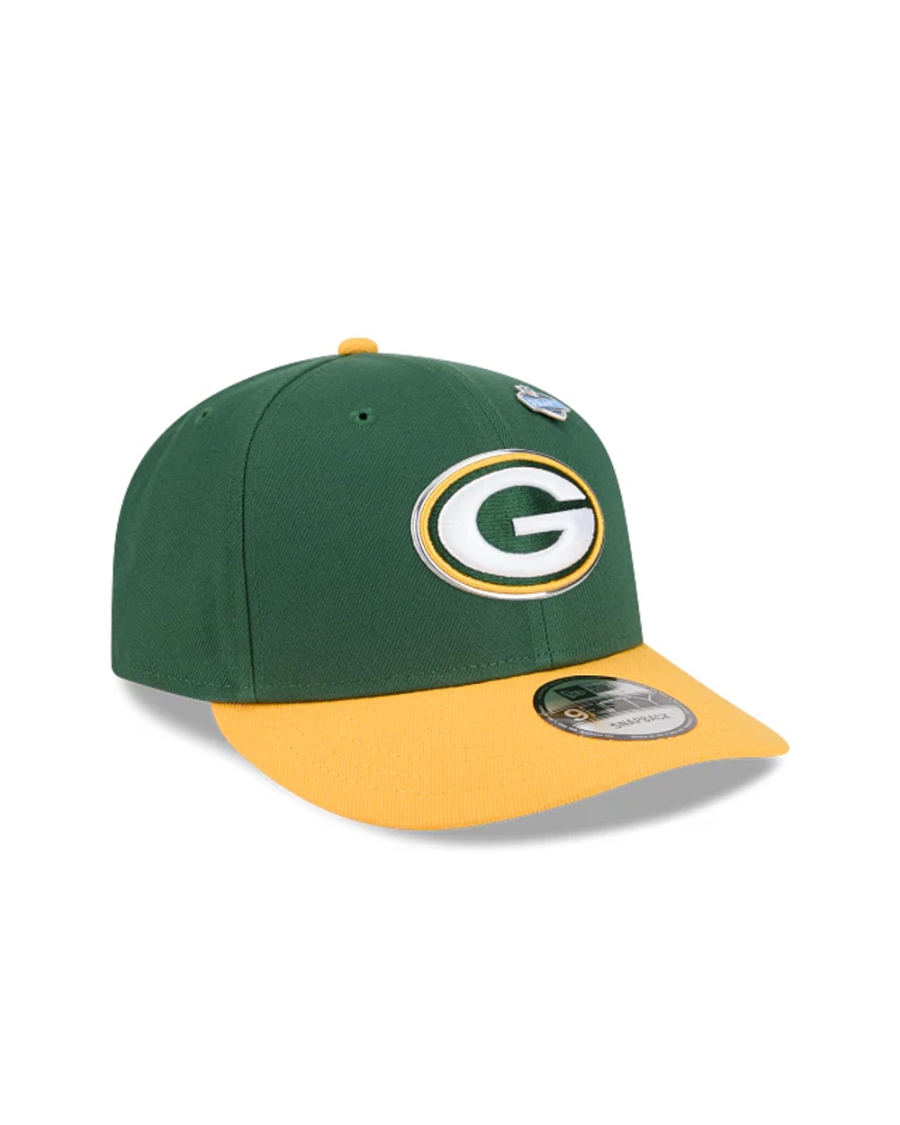 New Era Green Bay Packers NFL Draft 2026 9FIFTY Snapback