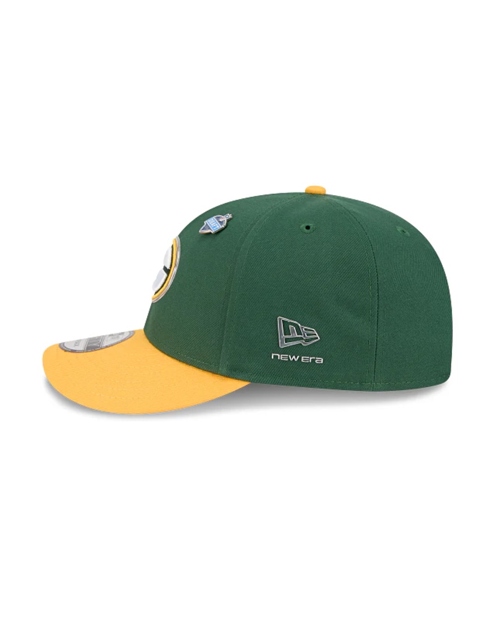New Era Green Bay Packers NFL Draft 2026 9FIFTY Snapback
