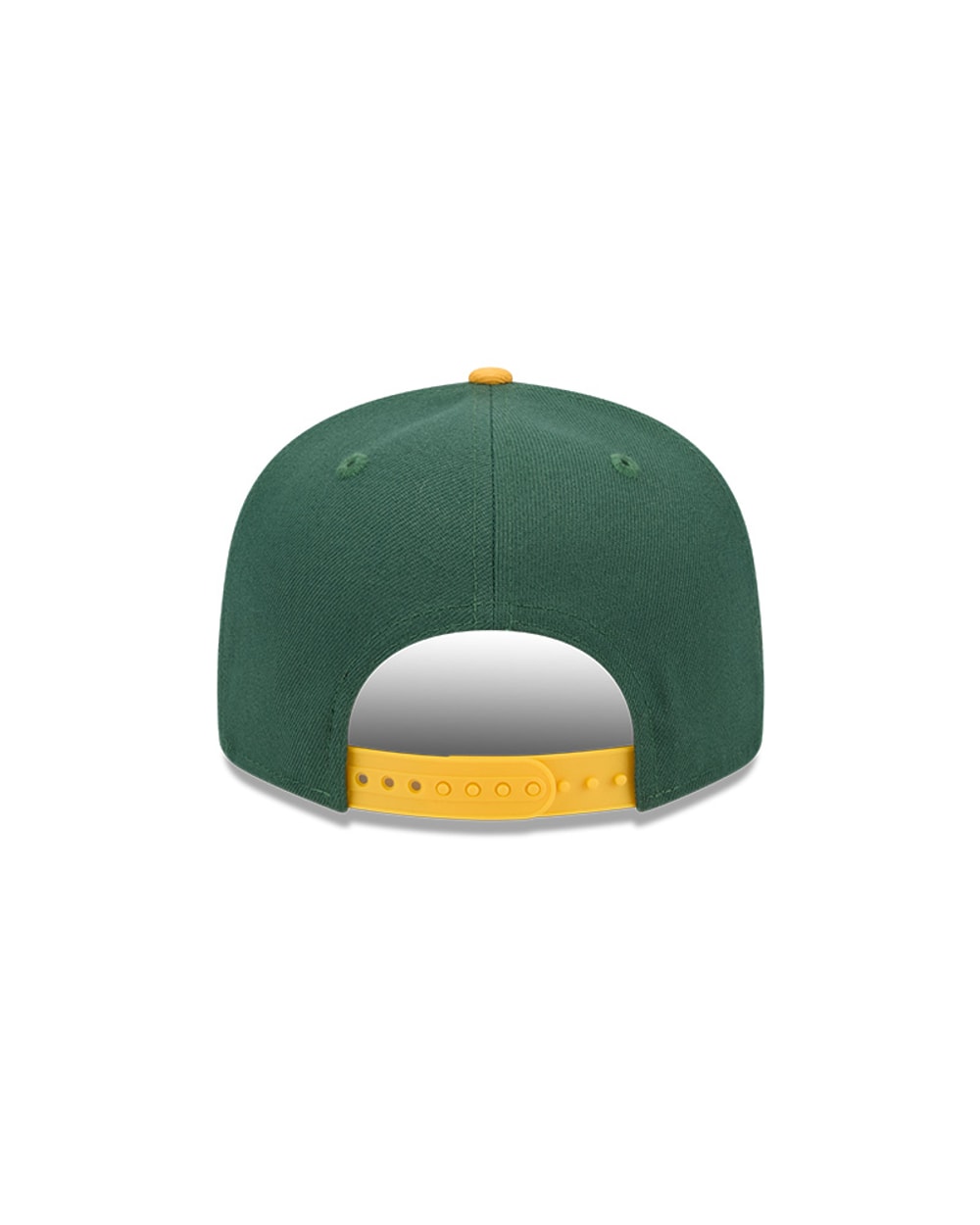 New Era Green Bay Packers Two-Tone 9FIFTY Snapback Hat