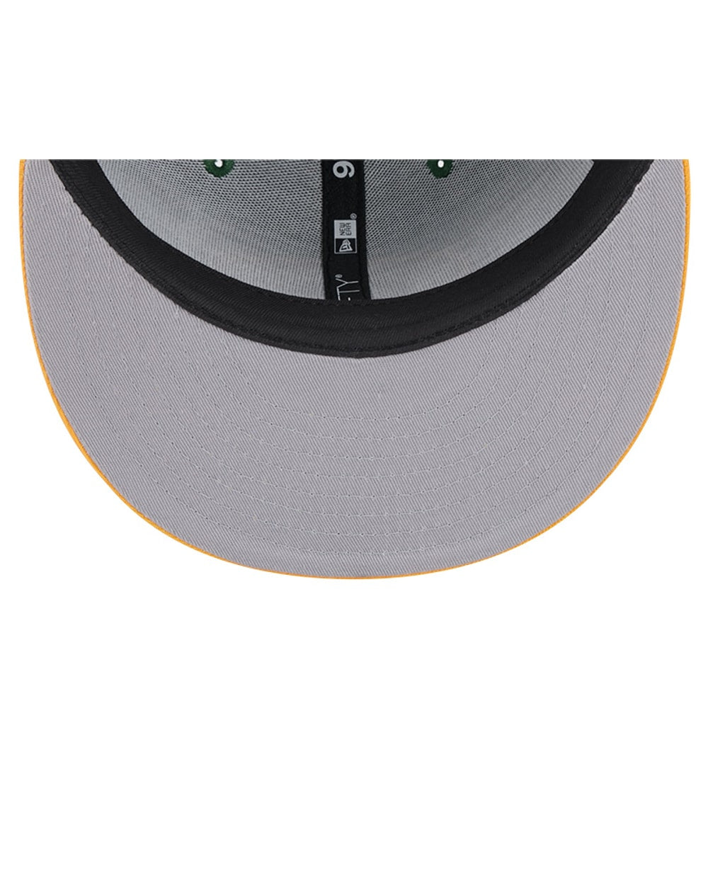 New Era Green Bay Packers Two-Tone 9FIFTY Snapback Hat
