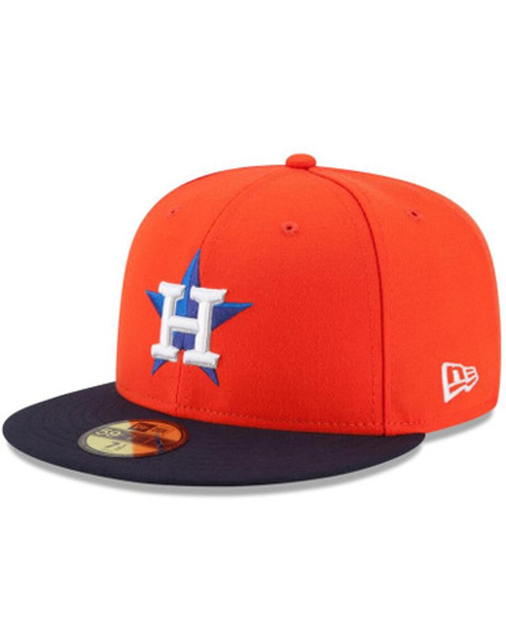 New Era Houston Astros Authentic Collection On-Field Alternate 59FIFTY Fitted Hat
