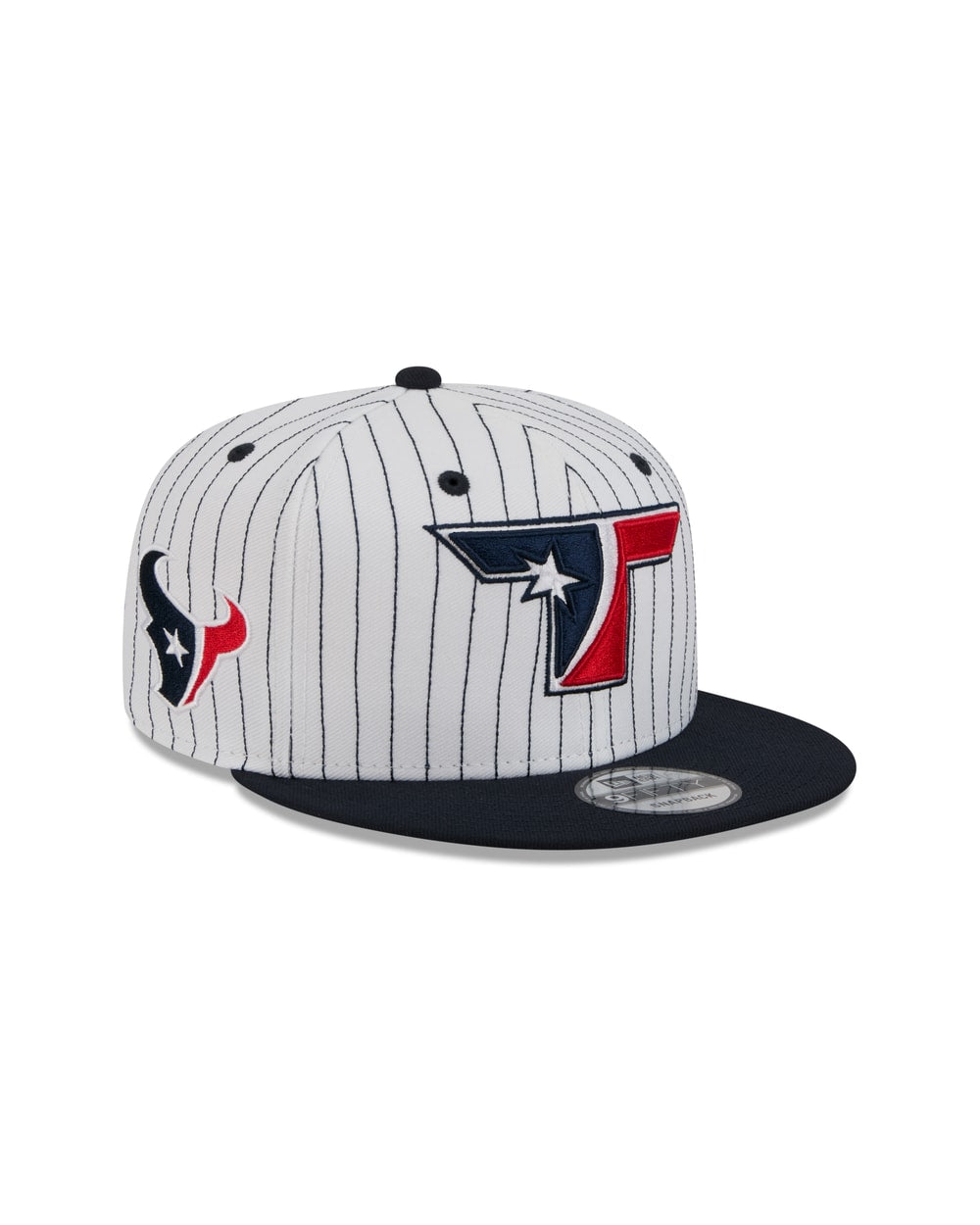 New Era Houston Texans Deceptor 9FIFTY Snapback Hat