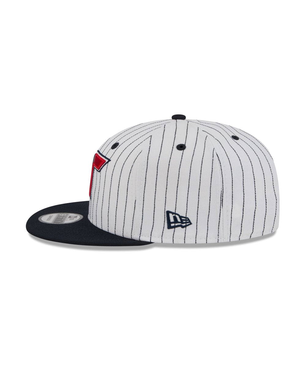 New Era Houston Texans Deceptor 9FIFTY Snapback Hat
