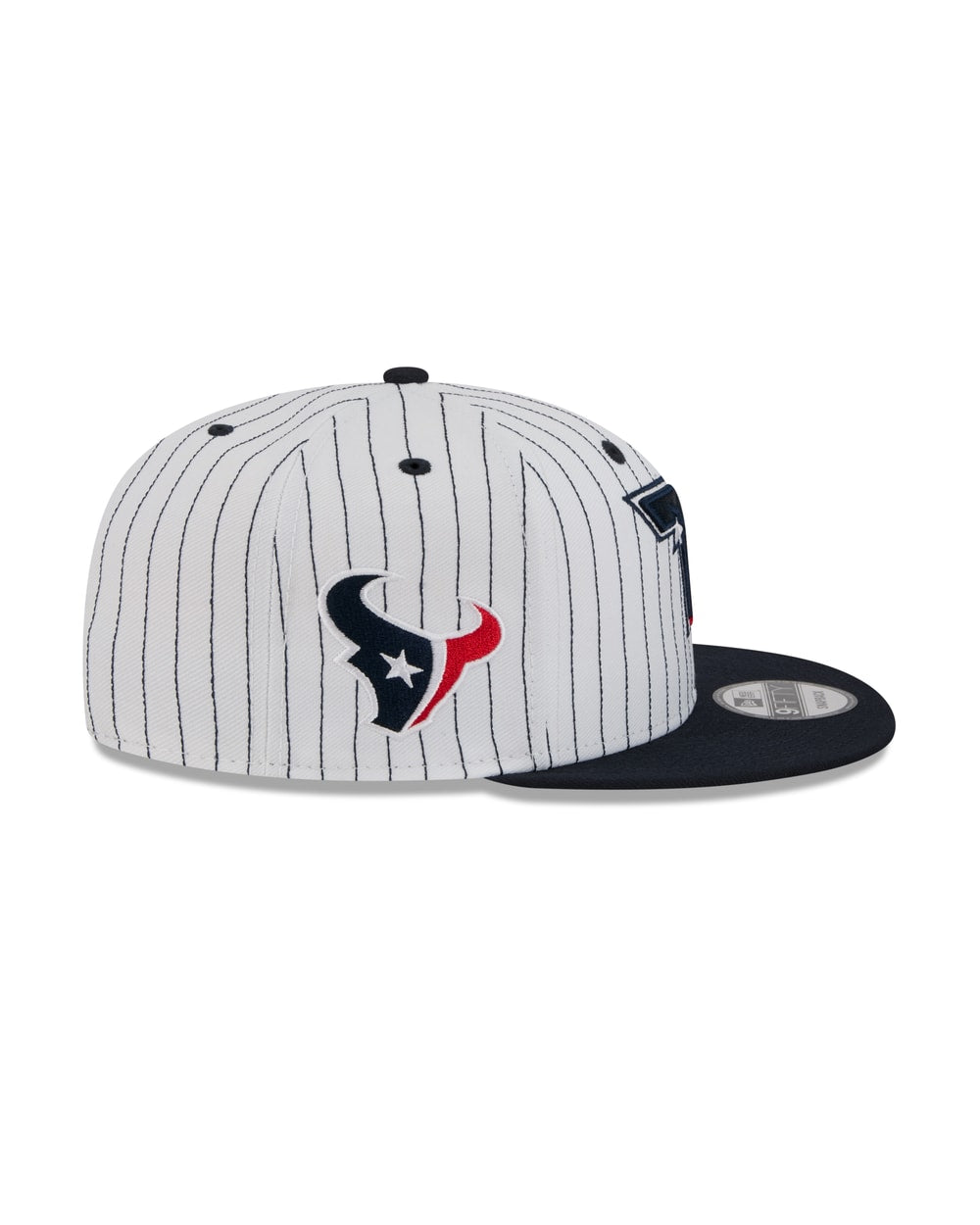 New Era Houston Texans Deceptor 9FIFTY Snapback Hat