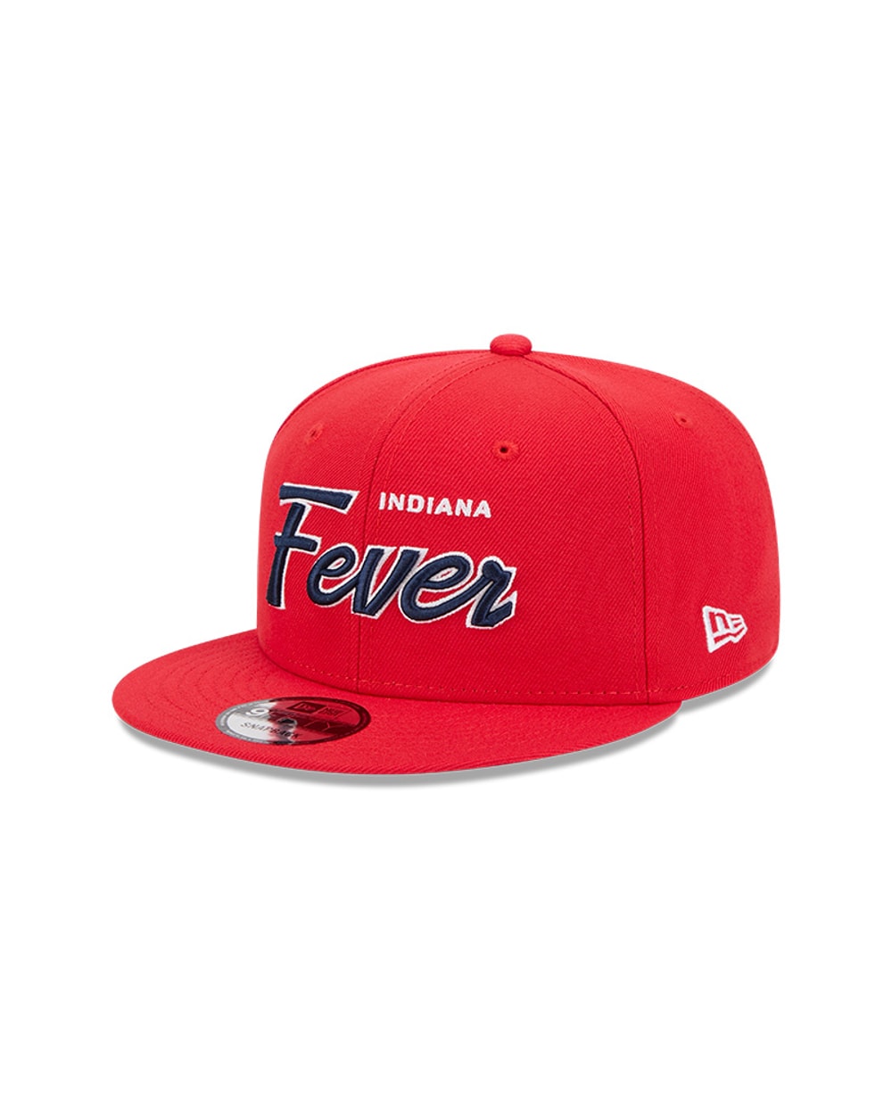 New Era Indiana Fever Script 9FIFTY Snapback Hat