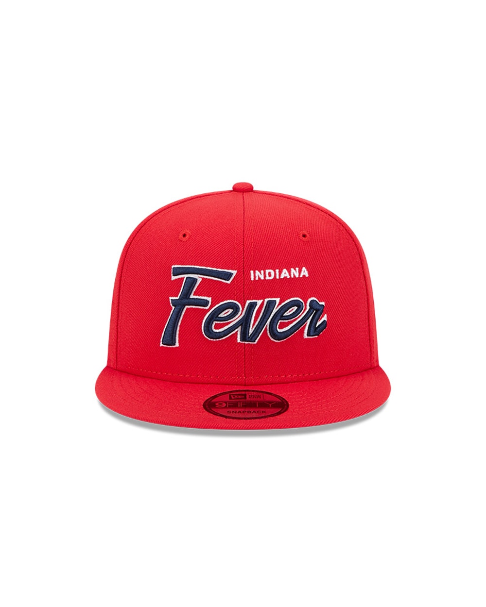 New Era Indiana Fever Script 9FIFTY Snapback Hat