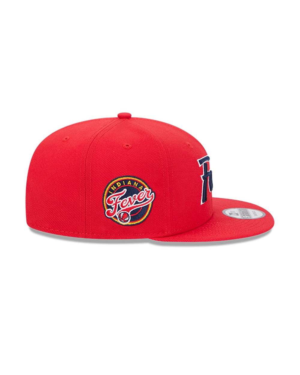 New Era Indiana Fever Script 9FIFTY Snapback Hat