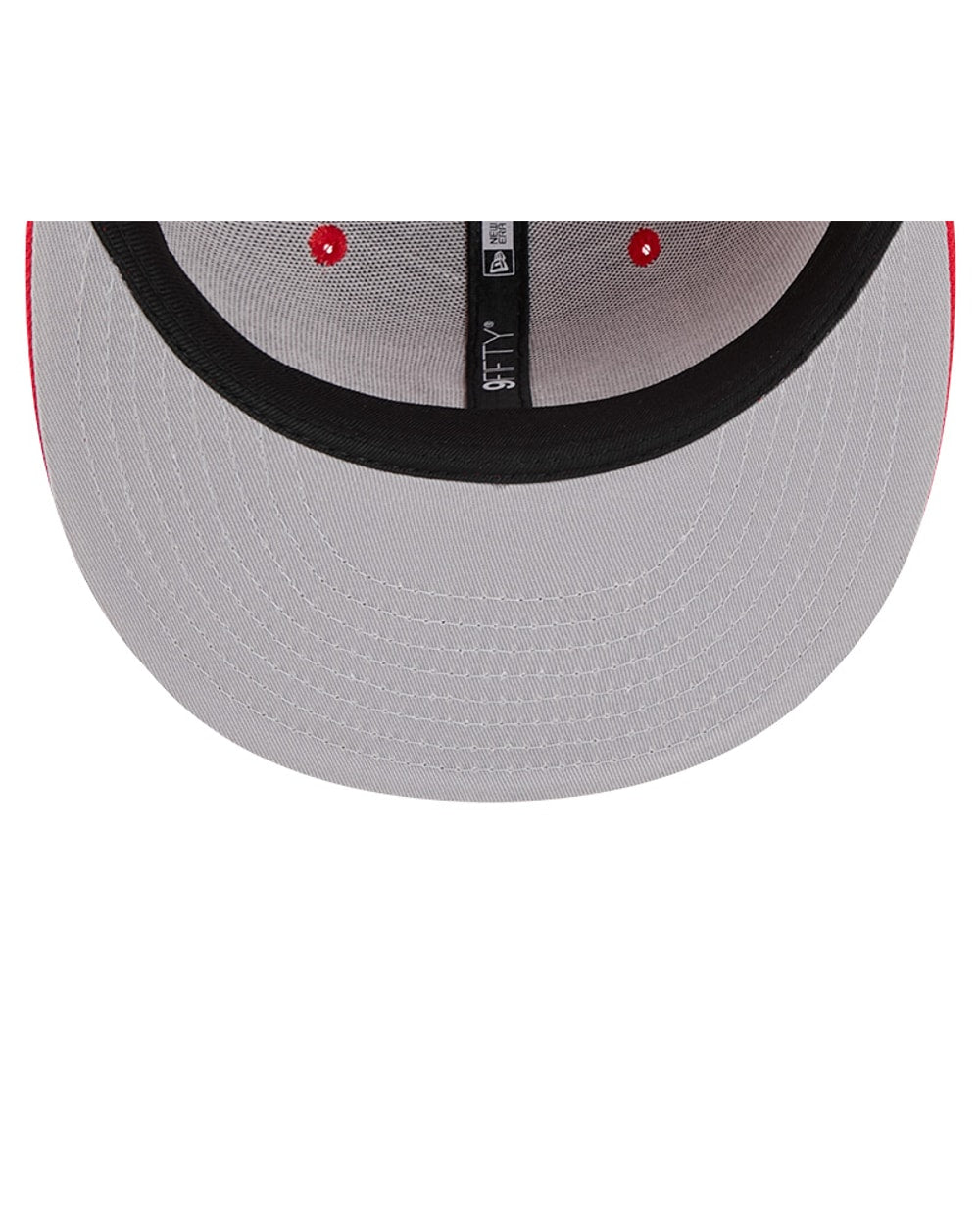 New Era Indiana Fever Script 9FIFTY Snapback Hat