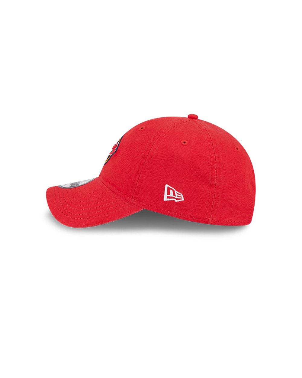 New Era Indiana Fever WNBA Team 9TWENTY Adjustable Hat