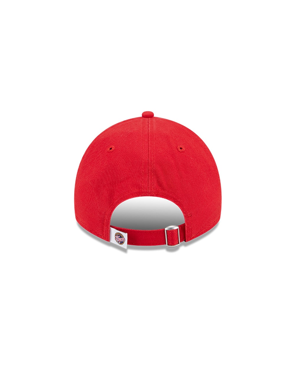 New Era Indiana Fever WNBA Team 9TWENTY Adjustable Hat