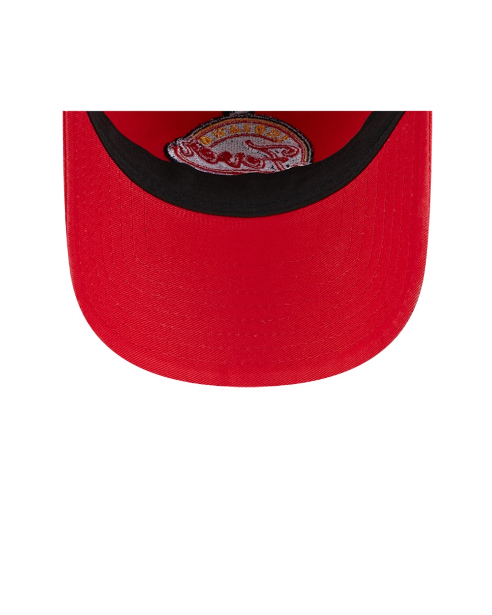 New Era Indiana Fever WNBA Team 9TWENTY Adjustable Hat