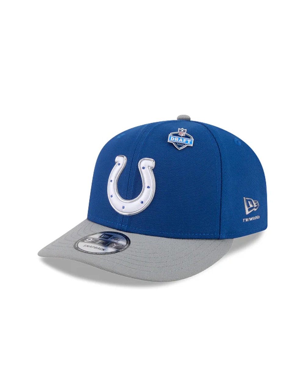 New Era Indianapolis Colts NFL Draft 2026 9FIFTY Snapback