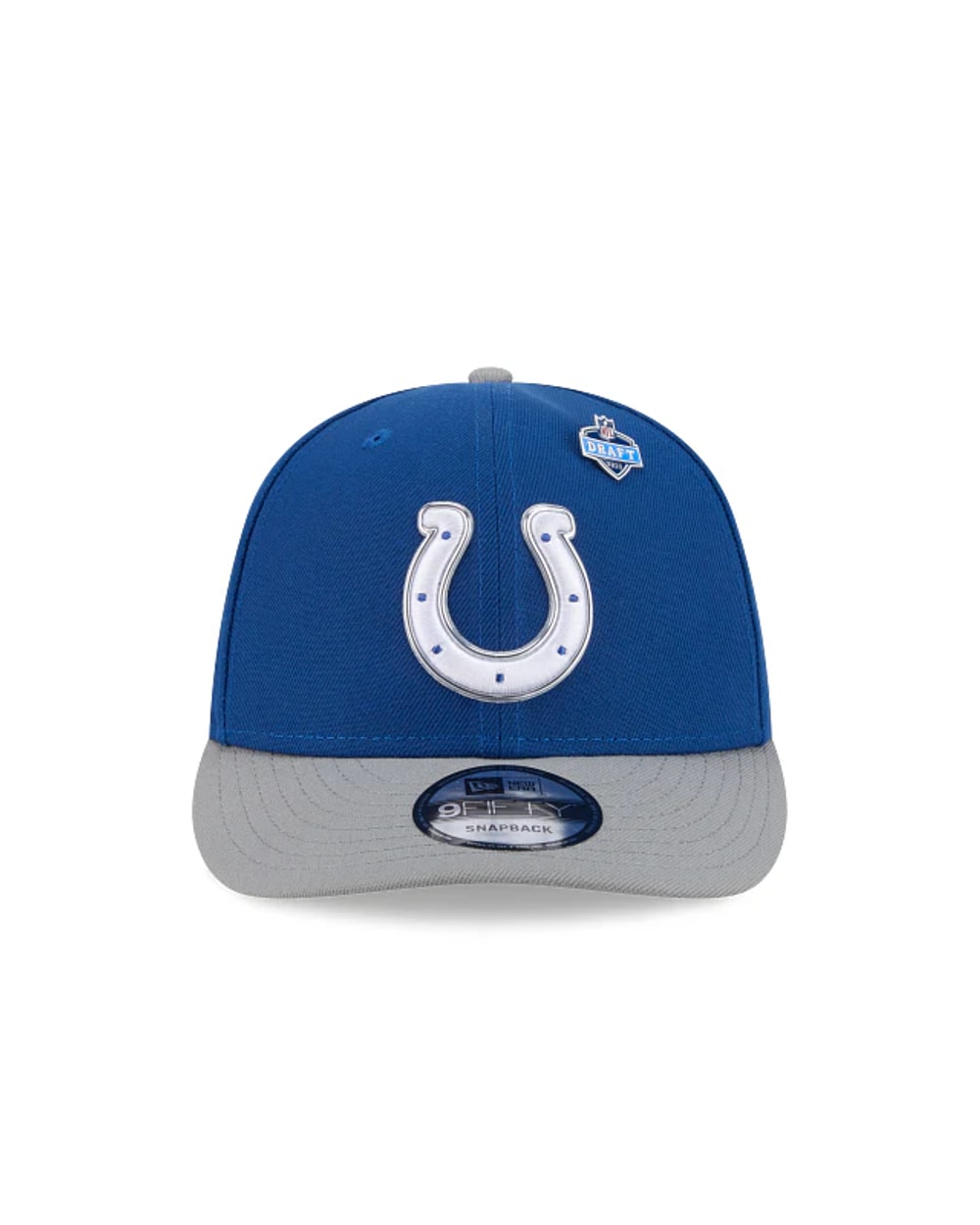 New Era Indianapolis Colts NFL Draft 2026 9FIFTY Snapback