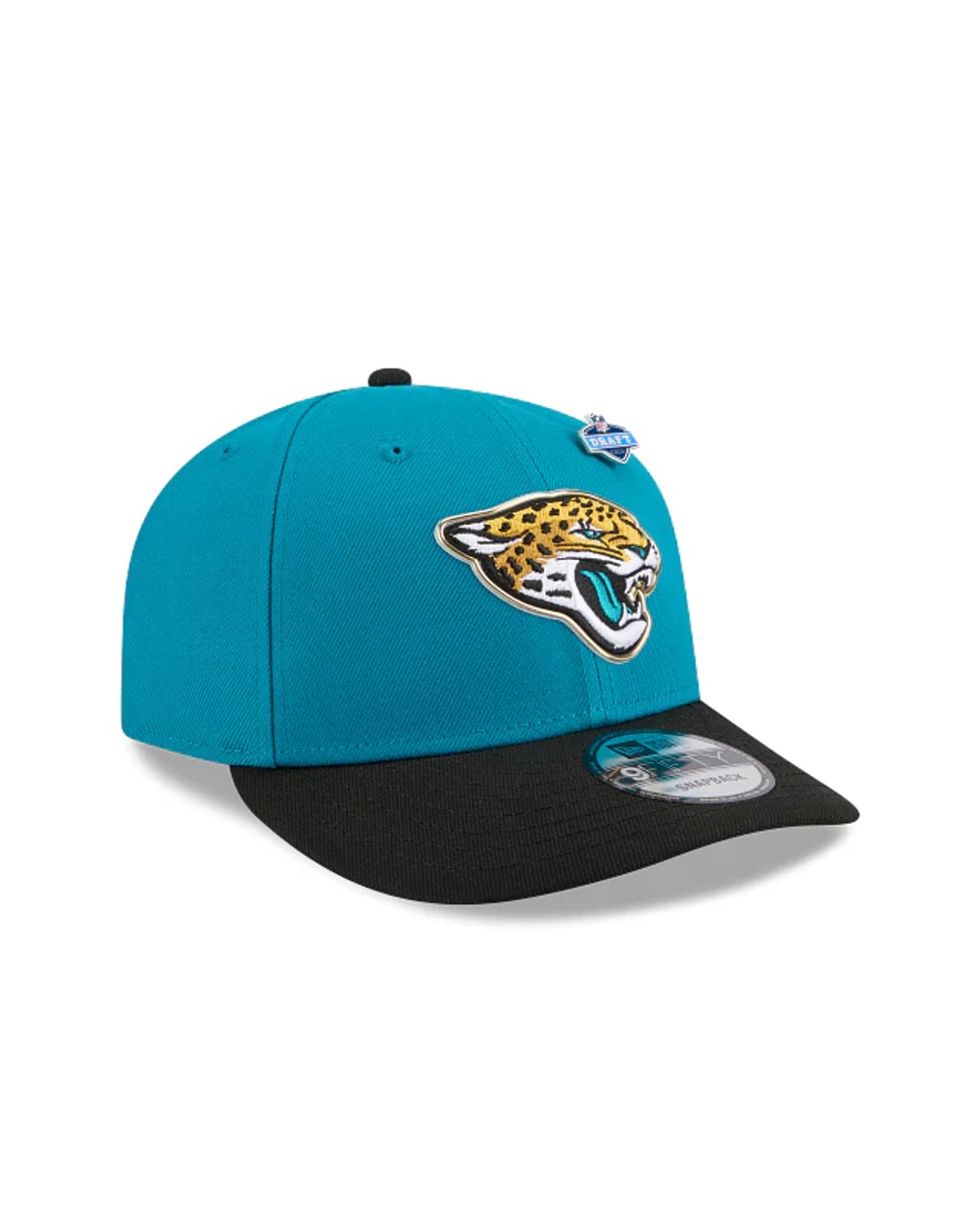 New Era Jacksonville Jaguars NFL Draft 2026 9FIFTY Snapback